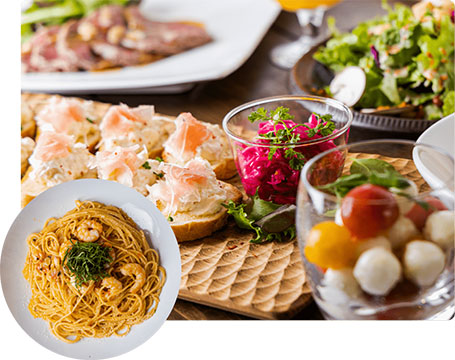 CAFE SORA。