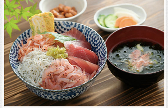 ごはん屋さくら