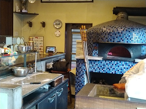 Pizzeria e Pescheria e Bar uRashiMa