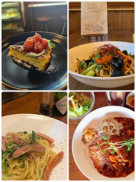 Cafe まめのゆ