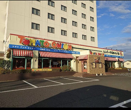 トマト&オニオン峰山店