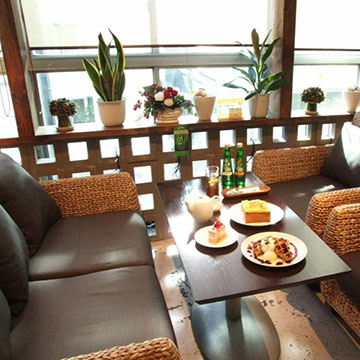 Cafe Ohana