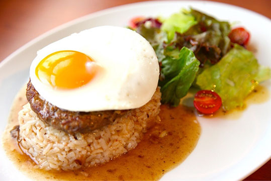 Cafe Ohana