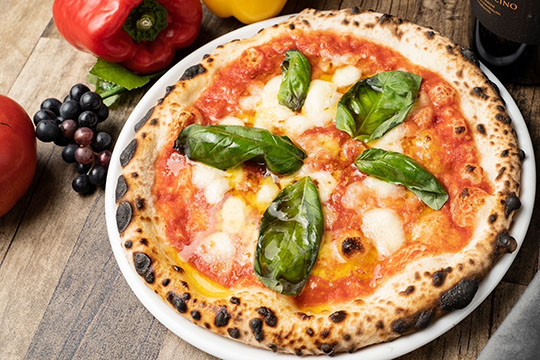 Taverna e Pizzeria Salute