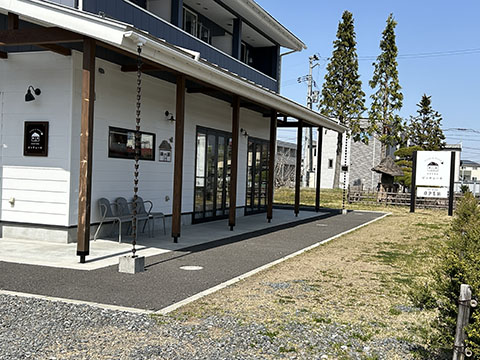 加美町食堂ピッチョーネ