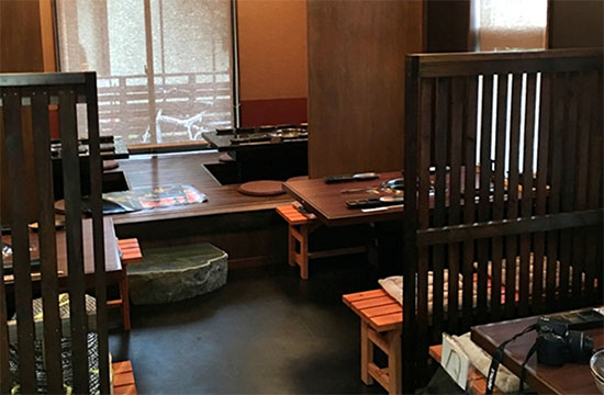 牧場直営焼肉 七福