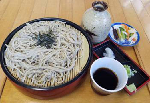 そば処せきしろ庵