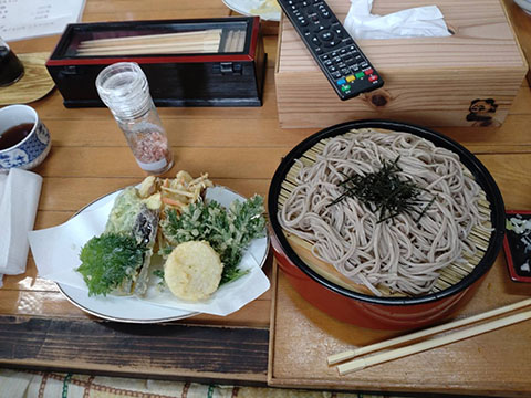 そば処せきしろ庵
