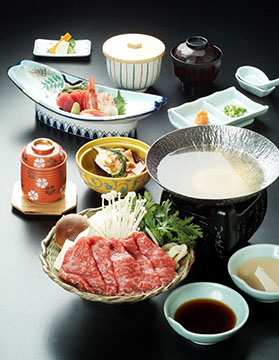 和食処 きくすい 水沢本店