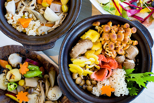 KISSUIEN Stay & Food