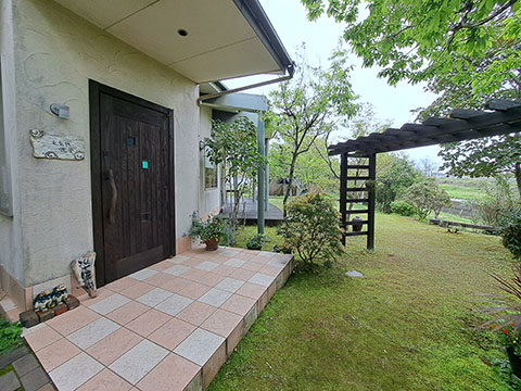 casa nostra ももや食堂
