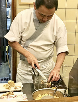 てんぷら天健