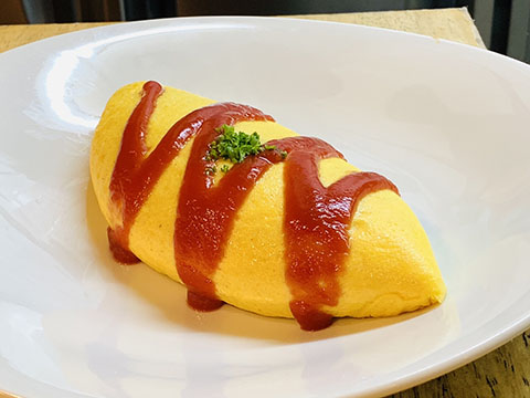 Cafe dining kohga