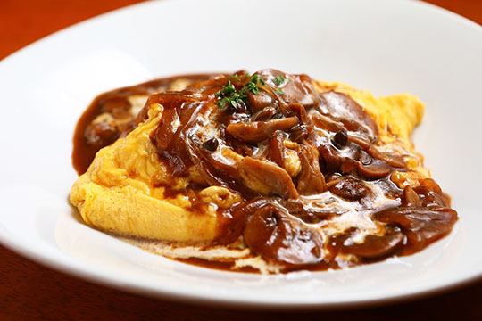 Cafe dining kohga