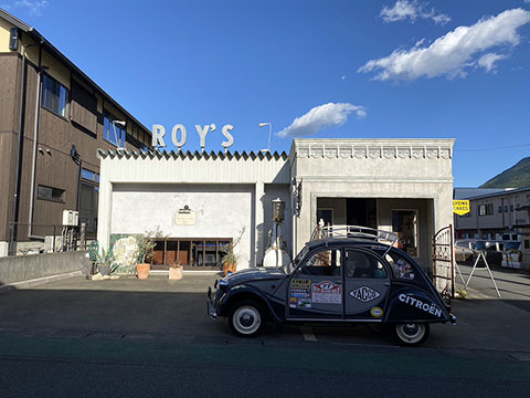 ROY’S
