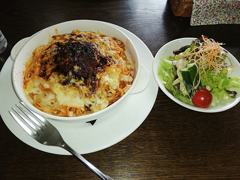 ログレストラン童夢