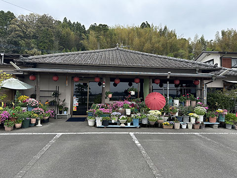 御食事処  西都茶屋