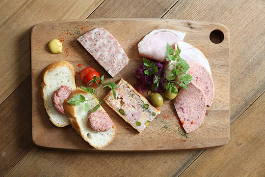 MEAT DELI Nicklaus’ 福島本店