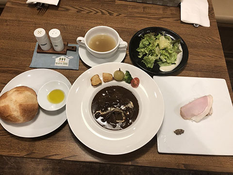 Bistro nori