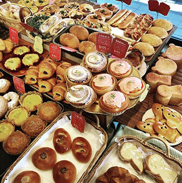 aozora bakery