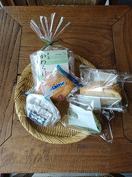 菓子工房 吉野屋