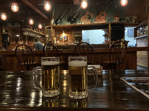 IZAKAYA 孔雀
