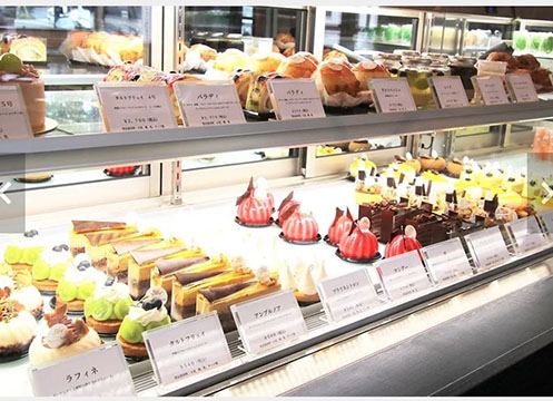 パティスリーブランダジュール