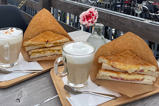 Sunmelt coffee(サンメルトコーヒー)