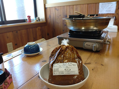 五石の鶏ちゃん(ごこくのけいちゃん)佐古尾商店