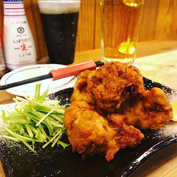 居酒屋田々