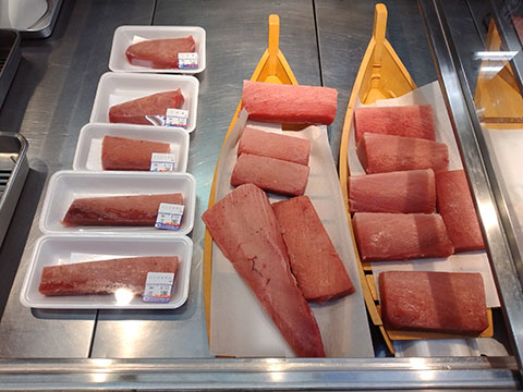 マグロのお店マルハチ