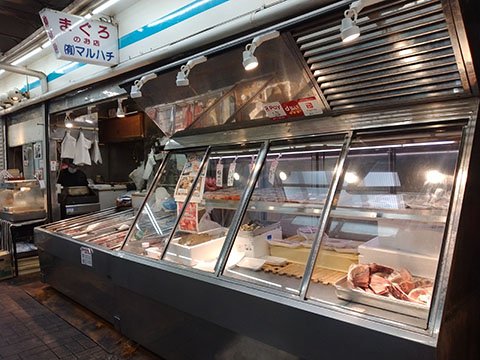 マグロのお店マルハチ