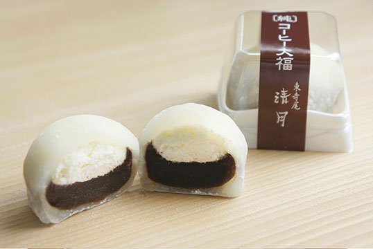 東寺尾 清月