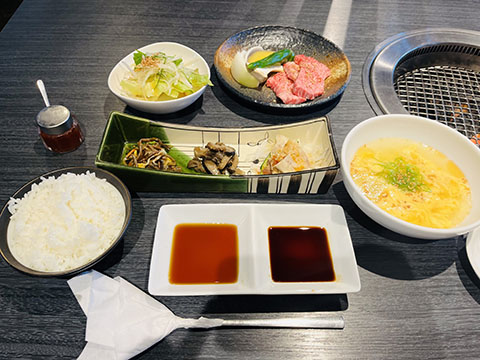 本格炭火焼肉 輪 泉北2号線店