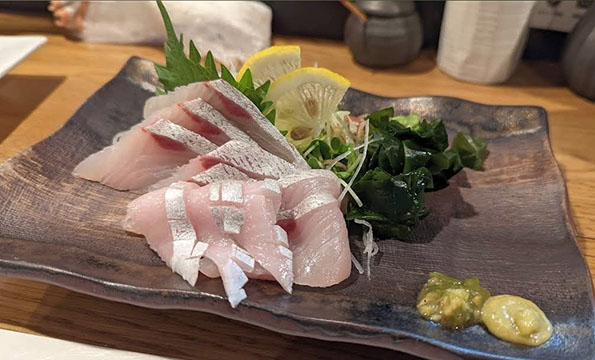 居酒屋海な灯