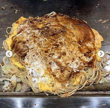 本格広島お好み焼ごろぅちゃん