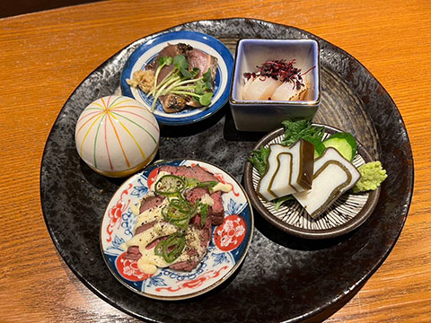 居酒屋 ずもな