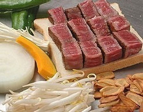ステーキハウス野田