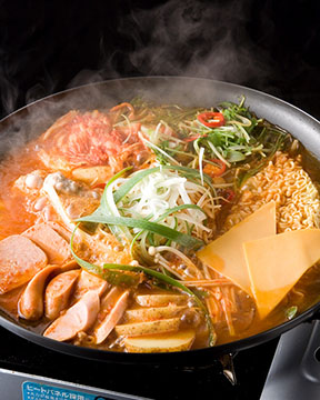 韓国食堂バリトン JR博多シティ店