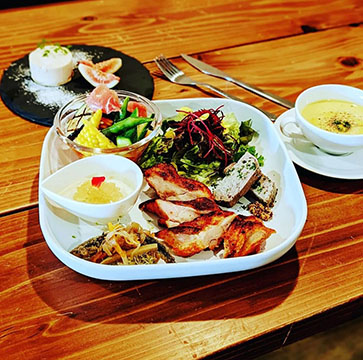 西洋食堂ミナトヤ