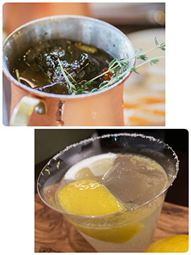 Bar& Dining  CAUDALIE  (バーダイニング コーダリ)