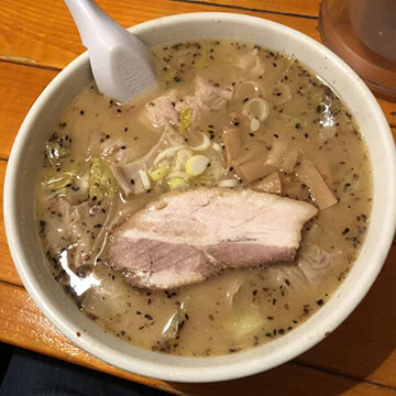 だるま亭中島店