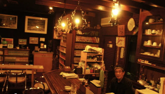 喫茶 パル