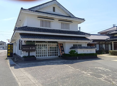 Patisserie六三郎