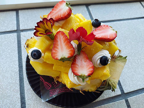 Patisserie六三郎