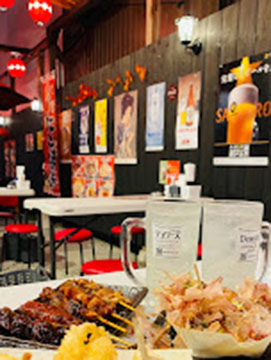 へそ茶屋 奈良店