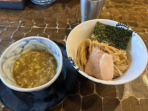 特級鶏蕎麦 龍介 