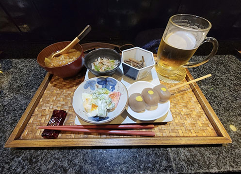山形料理 美遊