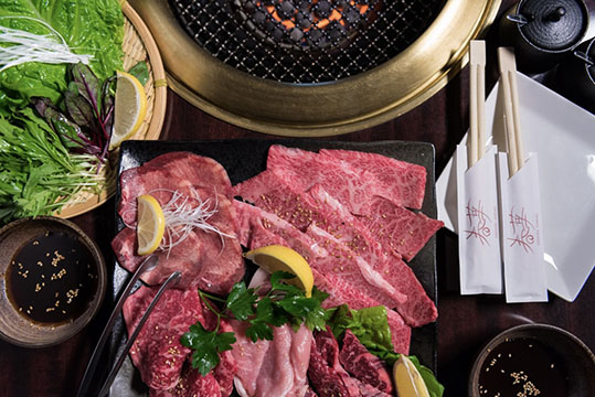 焼肉 春華