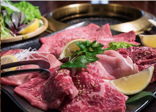 焼肉 春華